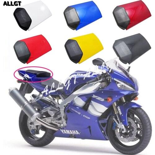 Pillion Rear Seat Cover Cowl ABS for Yamaha YZF-R1 1998-1999