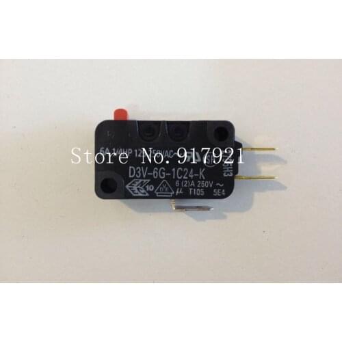 [ZOB] original original D3V-6G-1C24-K switch 2795H3 switch (genuine new) --50pcs/lot