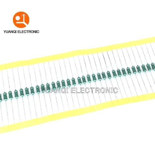 0307 1uH to 470uH Inductor, 14valuesX10pcs=140pcs,,color ring Inductor Assorted Kit
