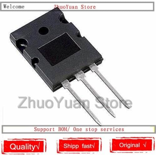 10PCS/lot FGL40N120AND FGL40N120 40N120AND IGBT 1200V 64A 500W TO264 TO-264