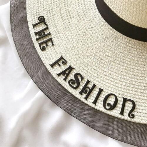 26 Black English Alphabet Letter Mixed Embroidered Iron On Patch For Clothing Badge Paste For Clothes Bag Pant Sewing