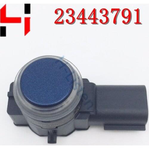 4pcs) 100% work original Auto parts PDC parking sensors 23443791 with rings Bumper Reverse Assist for G M 0263023807