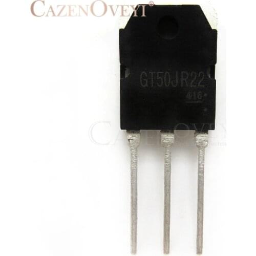 5pcs/lot GT50JR22 50JR22 TO-247 In Stock