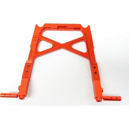 CNC Metal Central Roll Cage Support RC Parts Roof Bracket fit HPI Rovan Baja5B 5T 5SC 95199