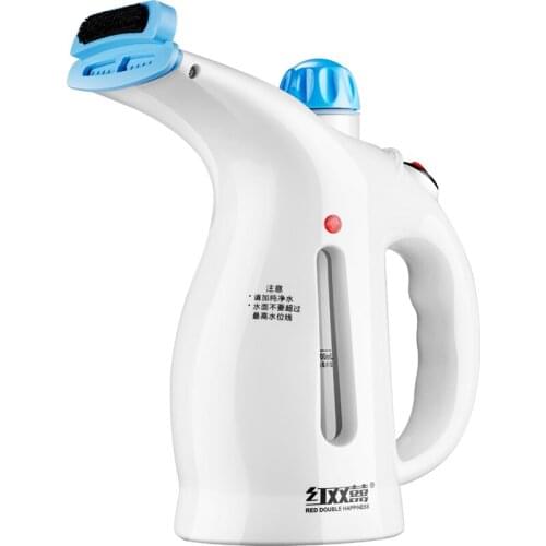 Household portable cloth steamer portable iron clothes steamer high quality PP portable clothes steamer Hanging ironing machine