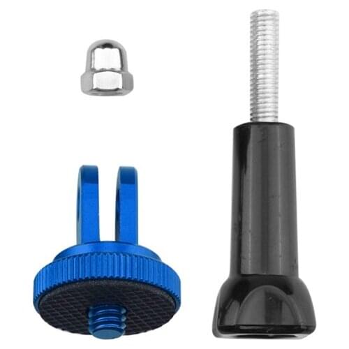 For Insta-360 One X2/X Panoramic Camera Connector Screw Adapter Mount Holder Q81F