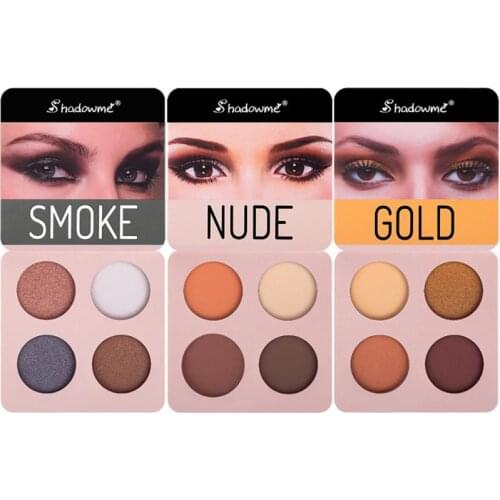 Firstsun Eyeshadow Palettes