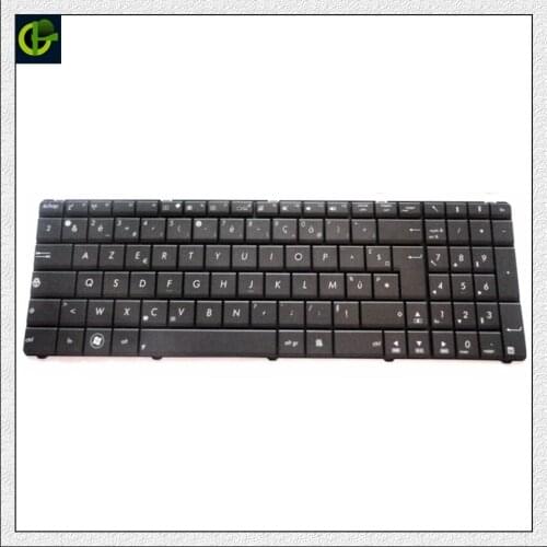 French AZERTY Keyboard For Asus X5MJ Pro5A Pro5IF Pro5IJ Pro5IJT 9J.N2J82.60F AEKJ3F00020 KJ3 04GNV32KFR01-3 FR Keyboard