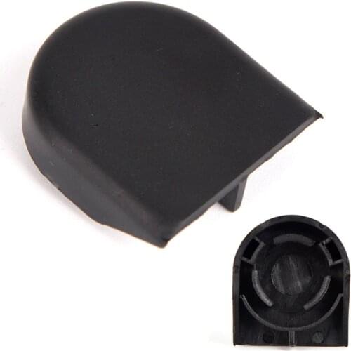 Hot sale 1 pc Car Accessories Screw Cap Replacement Wiper Arm Head Nut Cover Cap For Toyota Yaris Corolla Verso Auris