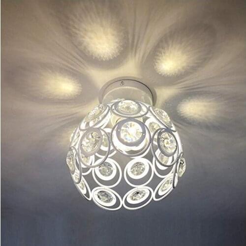 Tl Classic Energy Saving Light Souce Office Lights Ceiling Light Fixture White Lamparas De Techo Colgante scandinavian