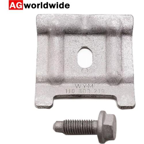 1J0803219 Battery Hold Down Clamp Bracket For Audi A3 Q3 For VW Beetle CC Tiguan Jetta Polo Golf MK4 MK5 Passat B6