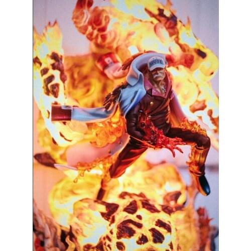 Cool !GK Red Dog Handmade Statue 36cmP*43cmW*60cmH