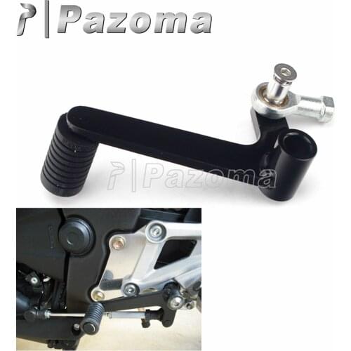 Motorcycle Left Shifter Levers Iron Foot Pedal Peg Shift Lever For Honda CB 300F 2015-2020 CBR250R 2011-2018 CBR 300R 2014-2020