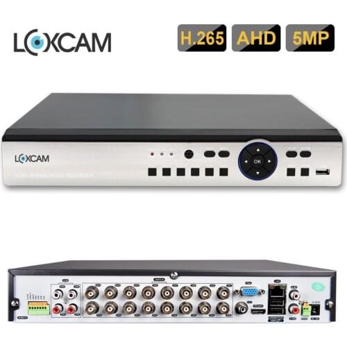 Video Recorders For Video Surveillance LOXCAM China