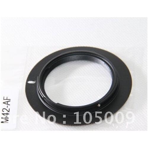 M42 Lens to Alpha A AF Minolta MA mount adapter ring for a550 a700 a900 a55 a65 a580