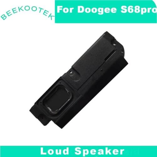New Original Loud Speaker LoudSpeaker Buzzer Ringer Horn For Doogee S68 Pro/S68Pro Phone