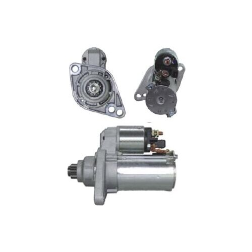NEW 12V STARTER MOTOR D6G31 FOR VW POLO BORA 30921N