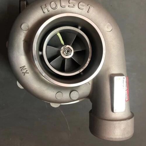 New Turbo HX50 4029178 4029179 turbocharger for Holset Cumminns Get 4029125 With VTA28G5, VTA28 Engine