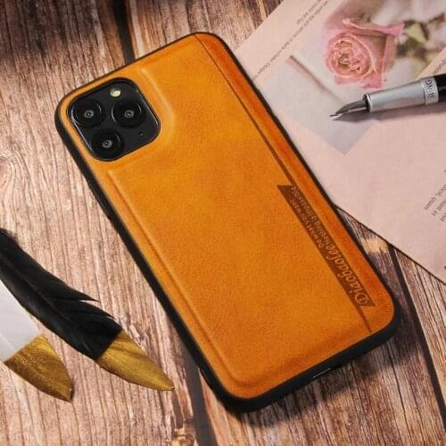 Suitable For Iphone 11 11Pro X XS XSMAX XR Case Anti Falling Mobile Phone Shell With Lightning Stripes