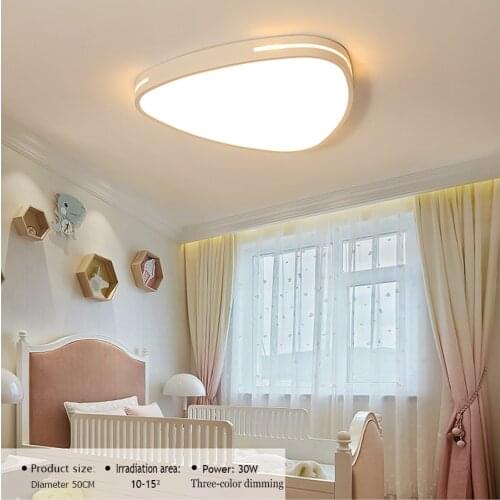 Led chandelier Ceiling lamp decorative for bedroom home indoor Modern pendant nursery Living room hallway Dining table Nordic