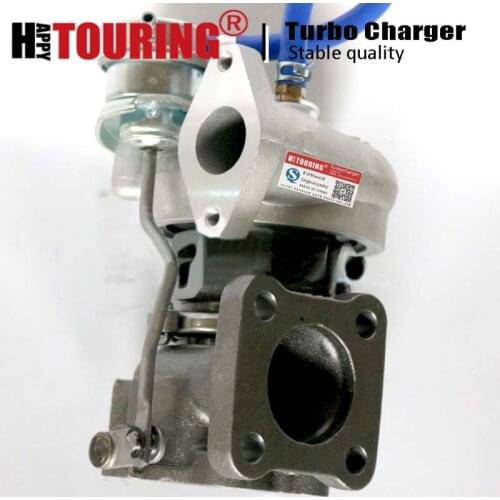 For CT9 turbo toyota avensis Toyota Starlet GT EP82 EP85 EP91 4E-FTE 1.3L 75HP turbocharger turbine 17201-64190 1720164190