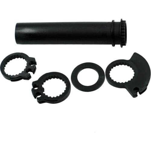 22mm 7/8" Universal Motorcycle Handlebar Twist Throttle Grips Pit Dirt Bike Motocross Grip Accelerator motorcycle handle bars