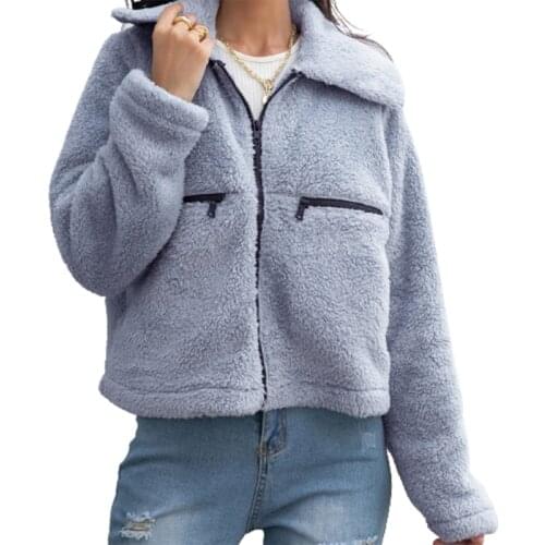 Yipinu Women's Oversized Jackets