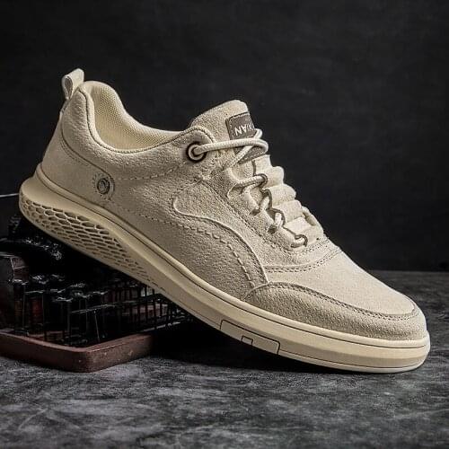 Yunyiwa Men's Winter Sneakers