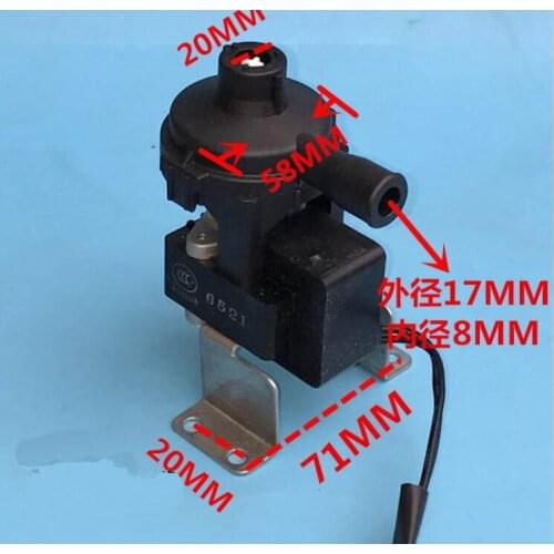 220 Voltage PSB-7 Drain pump Replacement for Gree Ceiling A/C Air Conditioner Parts