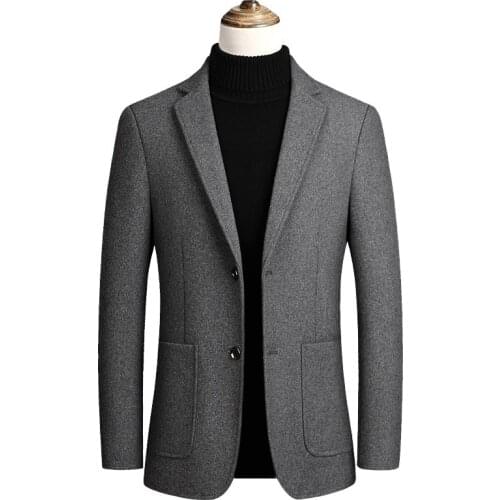 ZOEQO Men's Short Jackets