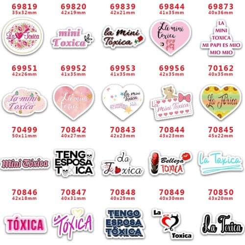 10 Pcs Cartoon Planar Resin Cabochons PR69819