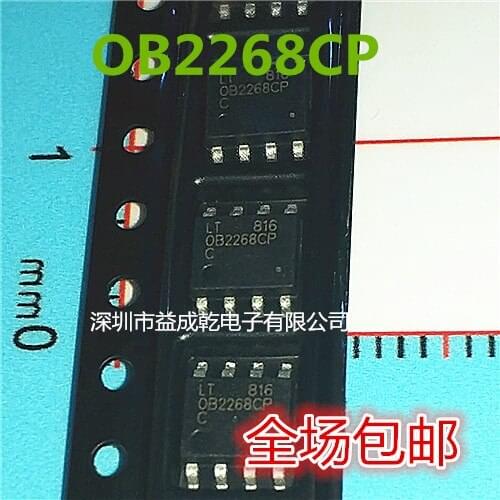 100% Original New In Stock OB2268CPC OC2268CP OB2268 SOP8 （10pcs/lot