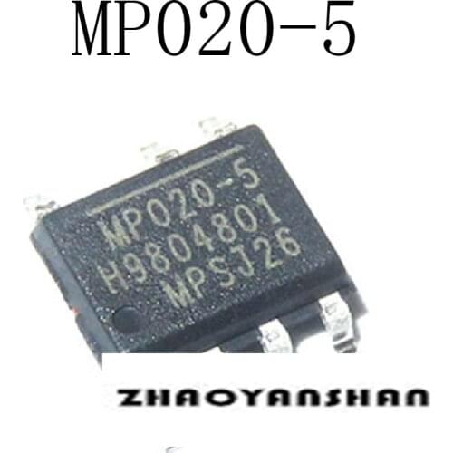 100pcs X MP020-5 MP020 MP020-5GS SOP-7 AC-DC NEW Free Shipping