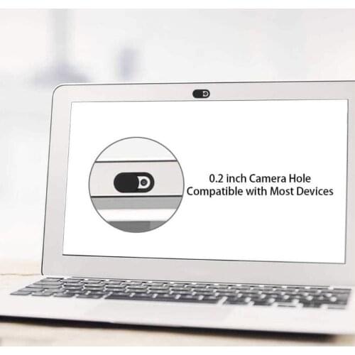 3pcs Camera Cover Slide Webcam Extensive Compatibility Protect Privacy
