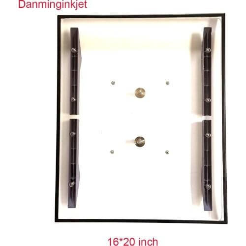 Large platen&pallets 16"*20" for epson surecolor F2000 F2100 F2080 F2180 F3000 F3070 printer for T shirt printing