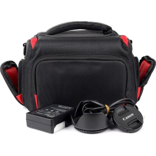 DSLR Camera Bag Case For Finepix Fujifilm XE3 XE2 XT3 XT20 X-A2 XM1 XT1 X-T20 X-T2 X-E1 XE1 X-A3 XA5 X-T10 X30 X20 X100T X100F