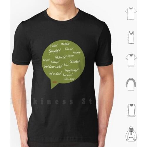 Potterisms T Shirt Big Size 100% Cotton Mash Mash 4077 Colonel Potter Potterisms Mash Potter Potter Mash