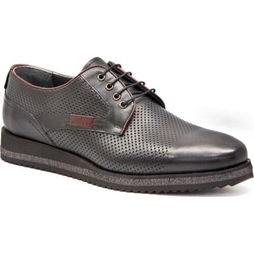 Gedikpasali Wst 3505 Black 2021 Summer Men 'S Shoes Real Cow Leather Dress Classic Suit Light Business Elevator Fashionable Casual Use