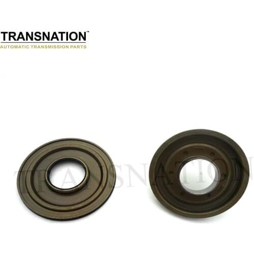 M4VA SLYA GD1 Auto Transmission CVT Piston Kit 2PCS/SET Fit For HONDA SATURN Car Accessories Transnation Parts 118300A