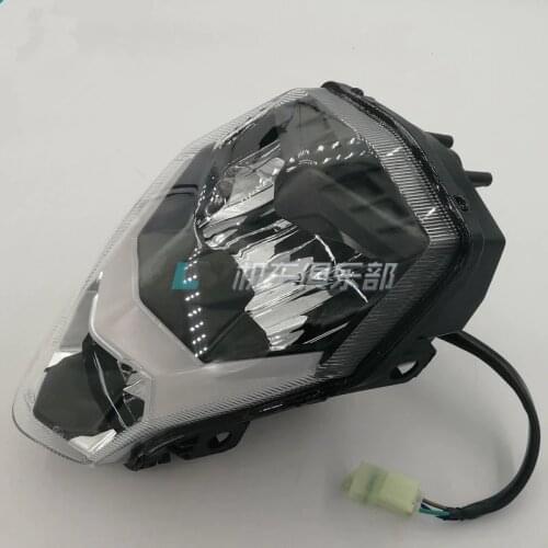 Motorcycle Front Headlight Headlamp Assembly For CFmoto CF250NK CF 250NK CF250 NK Head Light CF MOTO