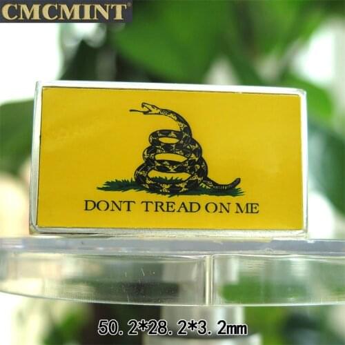 Dont Tread On Me Bar
