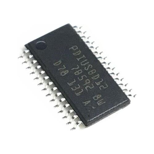 PDIUSBD12PW TSSOP28 PDIUSBD12D SOP28 PDIUSBD12