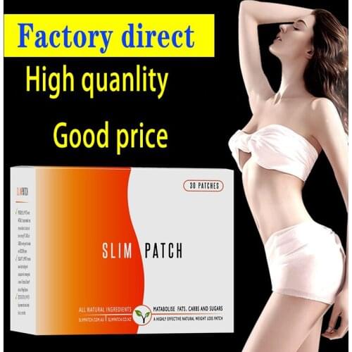 Dropshipping 5Boxes/150Pcs Slimming Patches for Weight Loss Belly Fat Burning Slim Patch 100% Original Plaster for Slimming