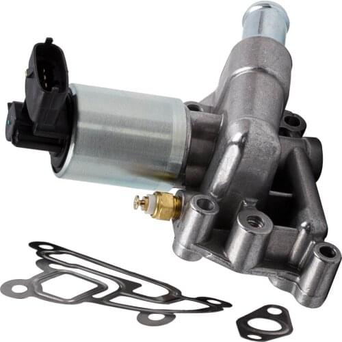 EGR Exhaust Valve + Gaskets For Vauxhall MK I Opel Corsa B 1.0i 12v petrol 96-00 5851020 90543031 90570476 722414040