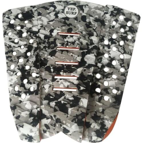 Good quality Surfing Pad 3M Glue EVA Colorful Surf Pad Surfboard Traction Pad surf deck pads Paddle Board