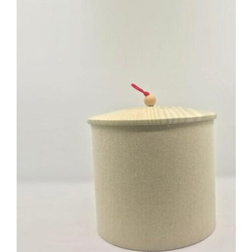 Xin Jia Yi Packaging Round Frosted Tin Can With Food Grade For Export Decorative Round Tin Can With Lids Coin Bank Can