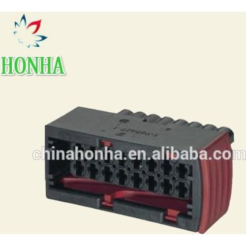 1-965427-1 TE connector 16 Pin Electrical receptacle wire harness Automotive Connector