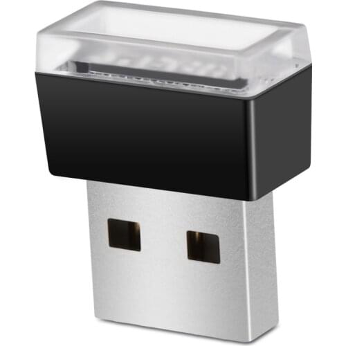 1pcs Car-Styling USB Atmosphere LED Light Car Accessories For Mercedes Benz A200 A180 B180 B200 CLA GLA AMG A B C E S Class CLS