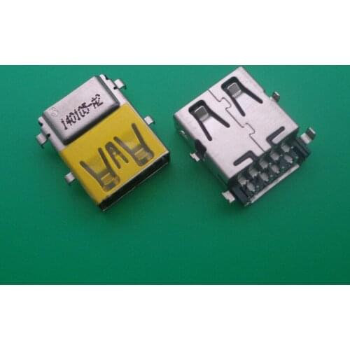 10pcs USB 3.0 Female Port Jack Replacement Connector for Lenovo Yoga 2 13 G40-70 Y50-70 Y70-70