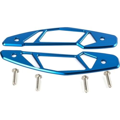 Motorcycle CNC Aluminum Air Intake Covers Grill Guard Protector Left And Right Cover For YAMAHA MT-09 MT 09 MT09 2013-2016